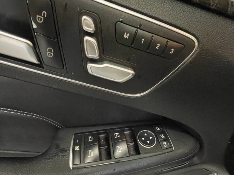 2016 Mercedes-Benz E-Class E 350