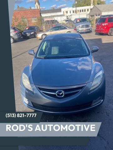 2009 Mazda MAZDA6 i Sport