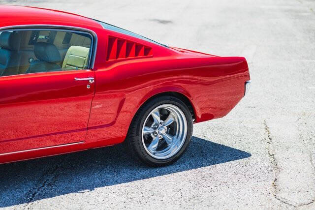 1966 Ford Mustang
