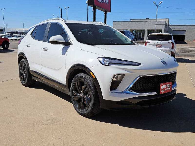 2024 Buick Encore GX Sport Touring