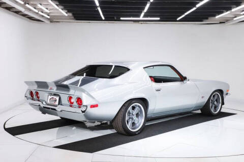 1973 Chevrolet Camaro