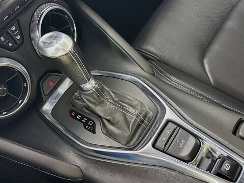 2020 Chevrolet Camaro SS