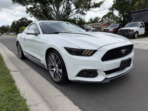 2015 Ford Mustang EcoBoost Premium