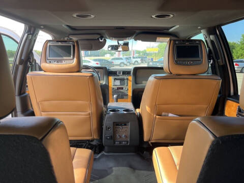 2012 Lincoln Navigator L