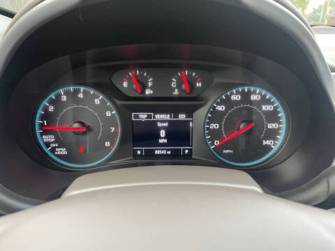 2020 Chevrolet Malibu LS Fleet