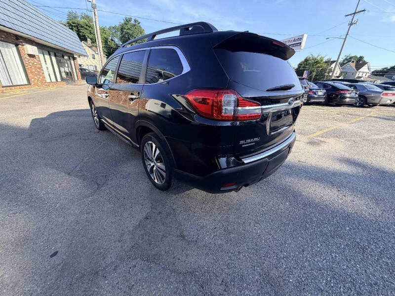 2019 Subaru Ascent Touring