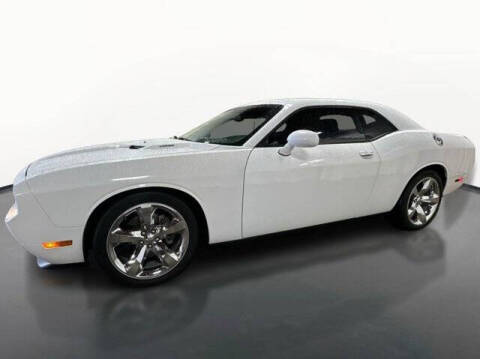 2013 Dodge Challenger R/T