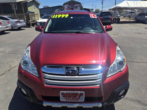 2014 Subaru Outback 2.5i Limited