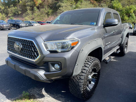 2018 Toyota Tacoma for sale at Turner's Inc in Weston WV