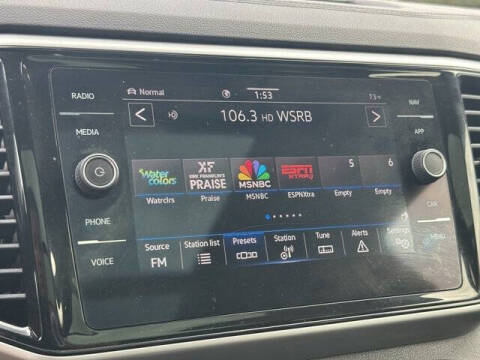 2023 Volkswagen Atlas Cross Sport V6 SEL R-Line Black 4Motion