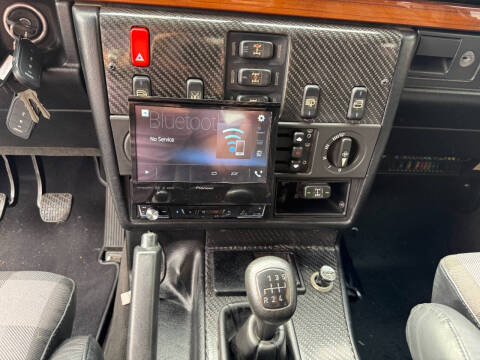 1990 Mercedes-Benz G300