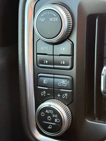 2020 GMC Sierra 3500HD