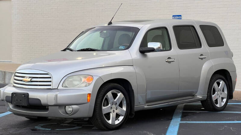 2006 Chevrolet HHR for sale at Carland Auto Sales INC. in Portsmouth VA