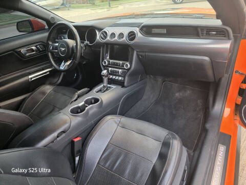 2021 Ford Mustang GT Premium