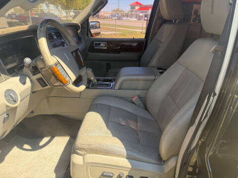 2012 Lincoln Navigator