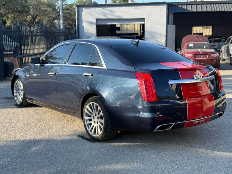 2016 Cadillac CTS 3.6L Luxury Collection