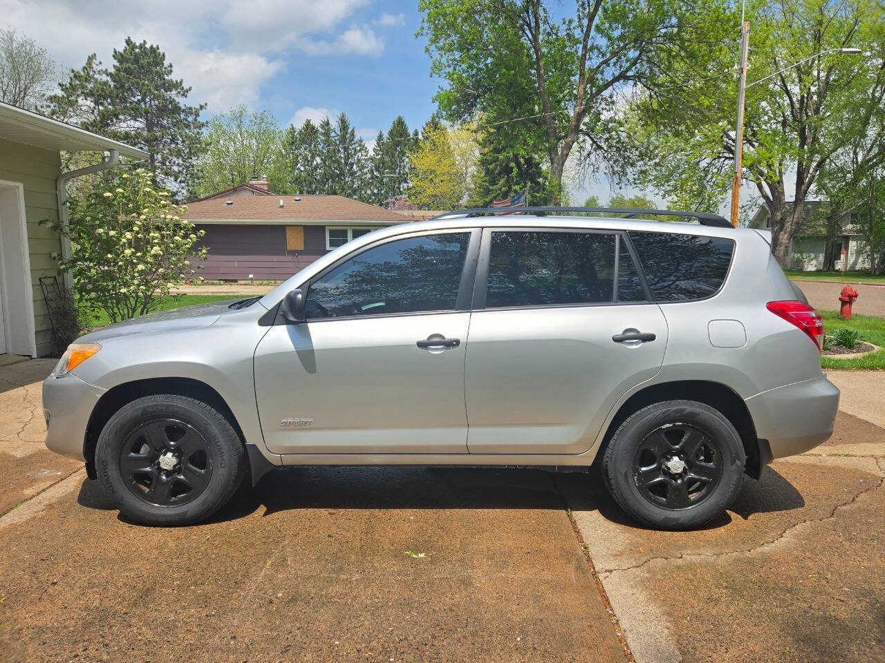 2011 Toyota RAV4 9