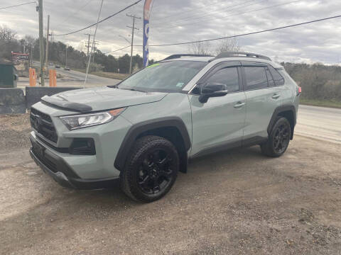2021 Toyota RAV4 TRD Off-Road