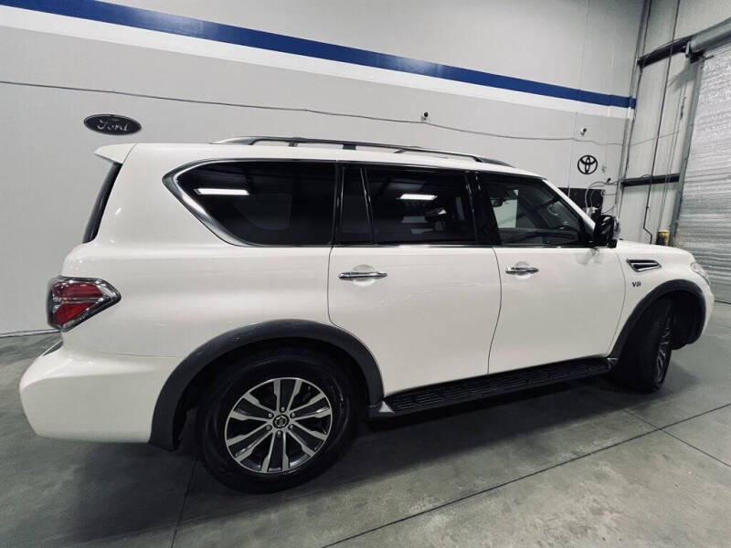 2019 Nissan Armada SL