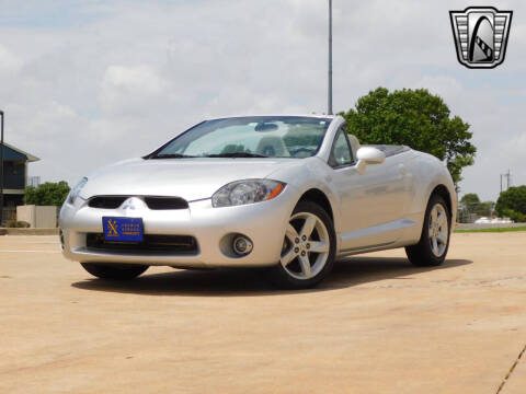 2007 Mitsubishi Eclipse Spyder GS