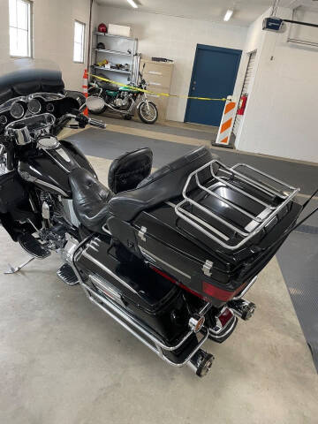 2003 Harley-Davidson Electra Glide Ultra Classic