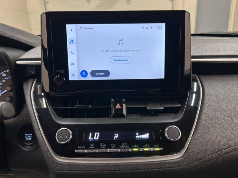 2024 Toyota Corolla Cross LE