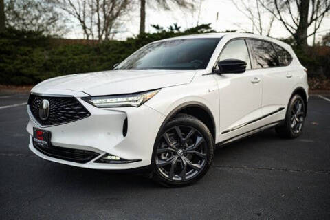 2023 Acura MDX SH-AWD w/A-SPEC