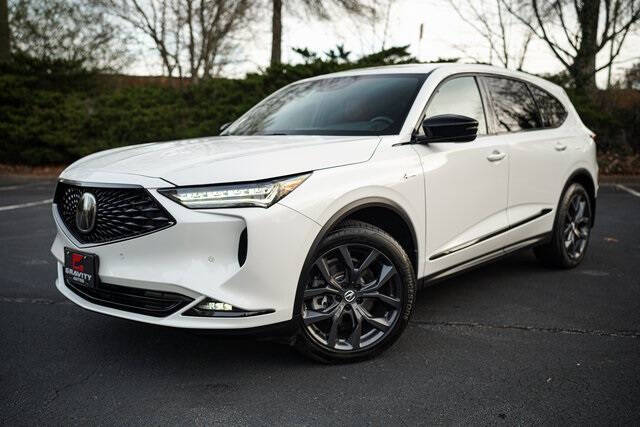 2023 Acura MDX SH-AWD w/A-SPEC