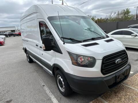 2017 Ford Transit for sale at Auto Solutions in Warr Acres OK