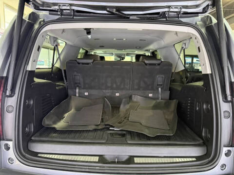 2018 Chevrolet Suburban LT