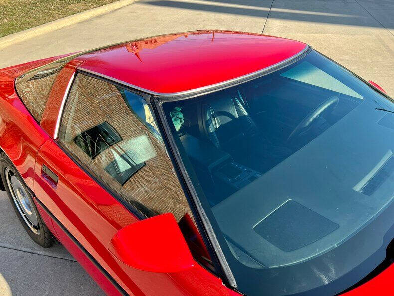 1984 Chevrolet Corvette