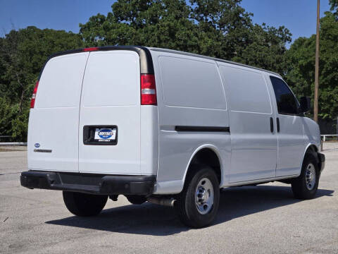 2021 Chevrolet Express 2500