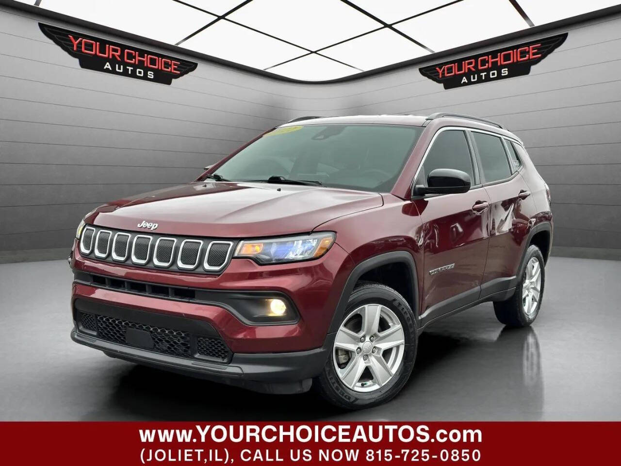 2022 Jeep Compass Latitude 4x4 4dr SUV's photo