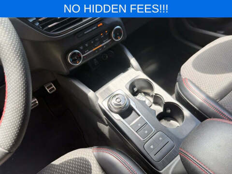 2024 Ford Escape ST-Line