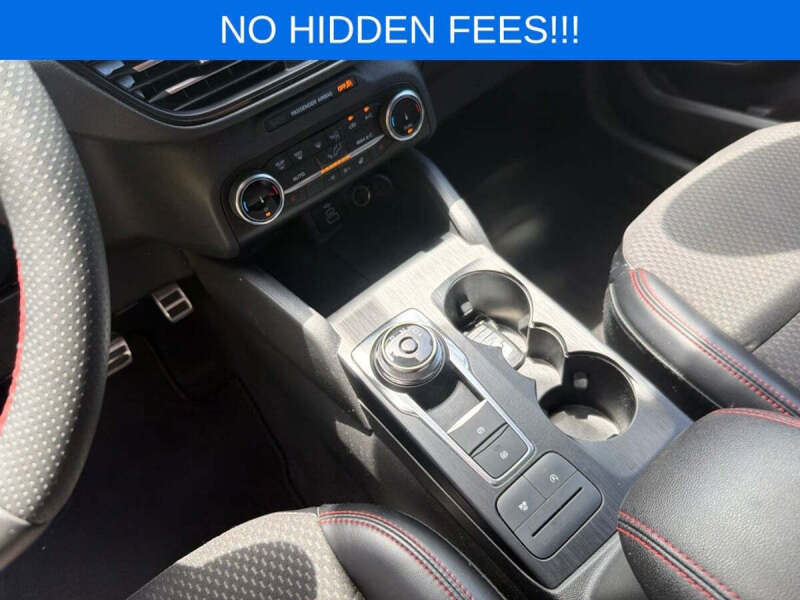 2024 Ford Escape ST-Line