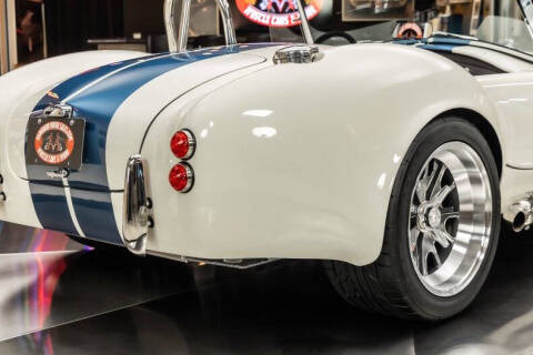 1965 Shelby Cobra