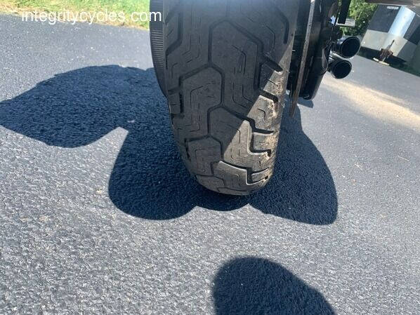 2008 Yamaha Road Star