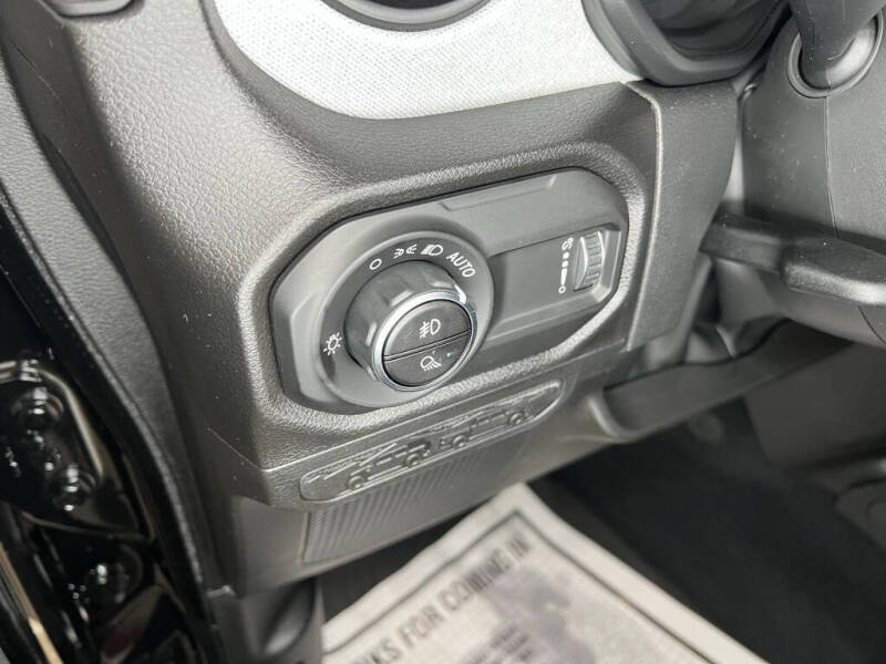 2026 Jeep Gladiator Willys