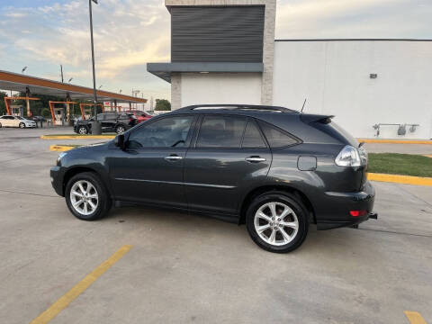 2009 Lexus RX 350