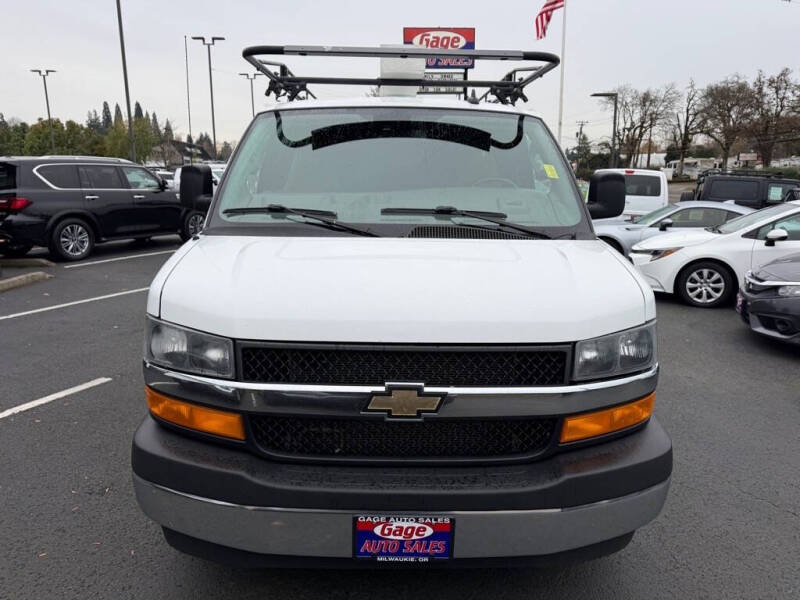 2021 Chevrolet Express 3500