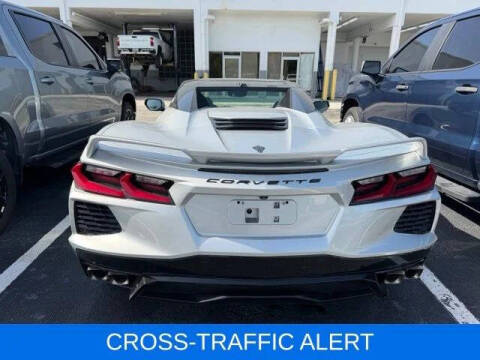 2020 Chevrolet Corvette Stingray