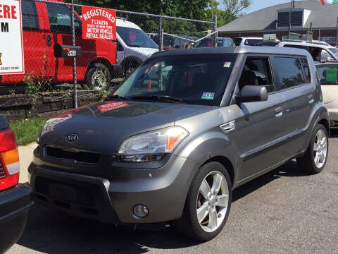 2010 Kia Soul for sale at Drive Deleon in Yonkers NY