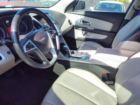 2012 GMC Terrain SLT-2