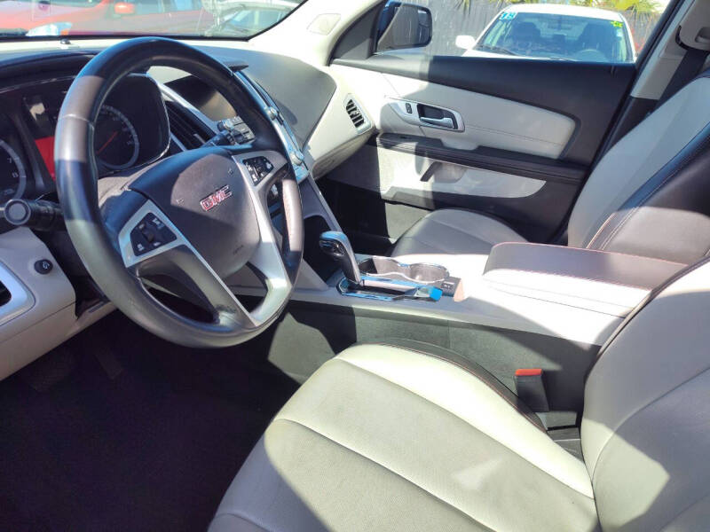 2012 GMC Terrain SLT-2