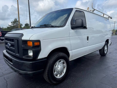 2014 Ford E-Series E-250