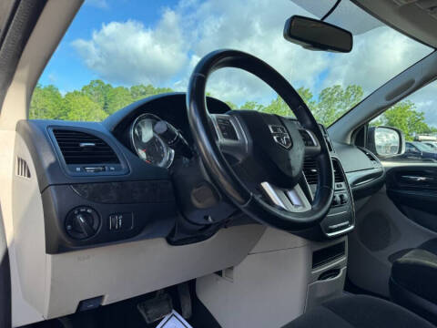 2016 Dodge Grand Caravan SE Plus
