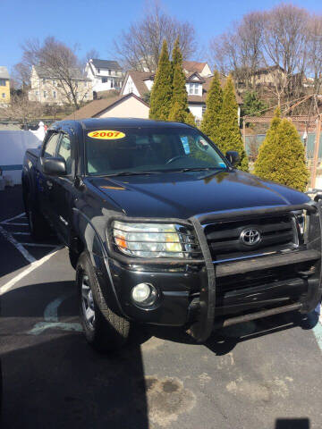 2007 Toyota Tacoma for sale at White River Auto Sales in New Rochelle NY