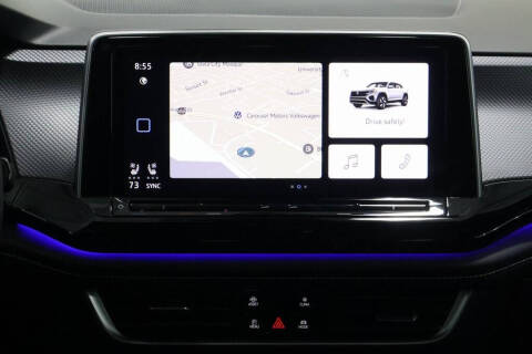 2026 Volkswagen Atlas Cross Sport SEL R-Line Black 4Motion