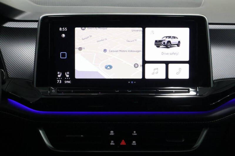 2026 Volkswagen Atlas Cross Sport SEL R-Line Black 4Motion