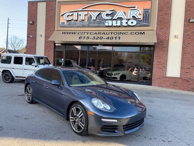 2014 Porsche Panamera for sale at CITY CAR AUTO INC in Nashville TN